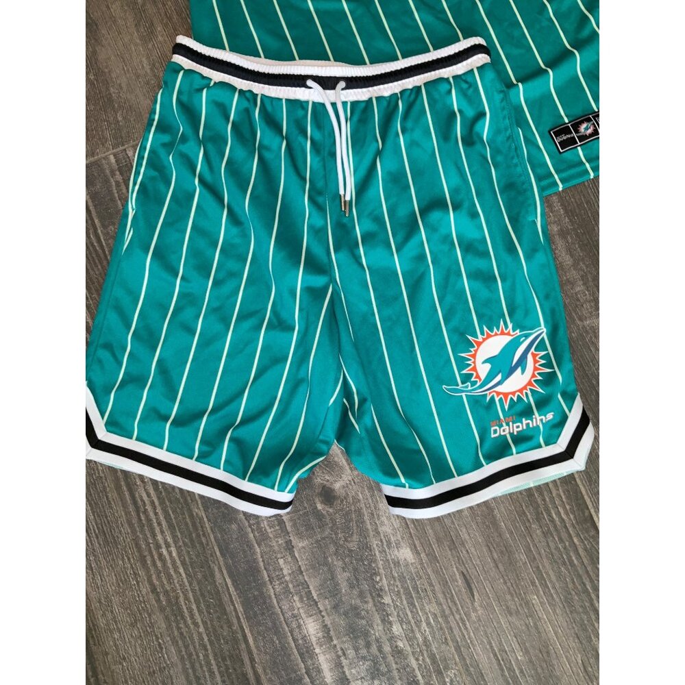 Miami Dolphins NFL Men's Jersey & Shorts size MEDIUM - Picture 4 of 8